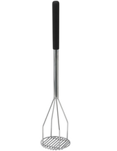 Load image into Gallery viewer, Winco, Steel Potato Masher with Handle (Various Options)
