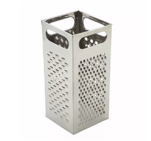 Load image into Gallery viewer, Winco, Stainless Steel Box Grater (Tapered / Box)