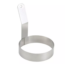 Load image into Gallery viewer, Winco, Stainless Steel Egg Rings (Various Sizes)