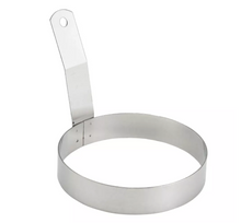 Load image into Gallery viewer, Winco, Stainless Steel Egg Rings (Various Sizes)
