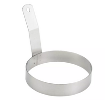 Load image into Gallery viewer, Winco, Stainless Steel Egg Rings (Various Sizes)
