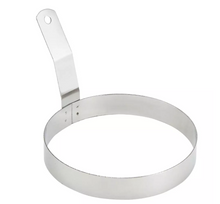 Load image into Gallery viewer, Winco, Stainless Steel Egg Rings (Various Sizes)
