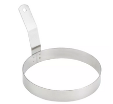 Load image into Gallery viewer, Winco, Stainless Steel Egg Rings (Various Sizes)