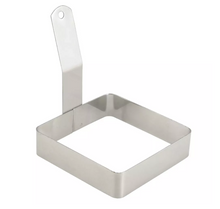 Load image into Gallery viewer, Winco, Stainless Steel Egg Rings (Various Sizes)