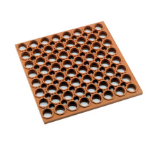 Load image into Gallery viewer, Winco, Rubber Floor Mats (Black / Red)