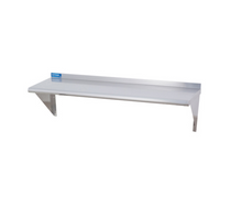 Load image into Gallery viewer, JCC, 14&quot; Width Stainless Steel Wall Shelf (Various Lengths)
