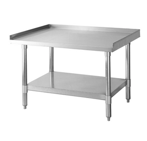 JCC, 30" Width Stainless Steel Equipment Stand (Various Lengths)