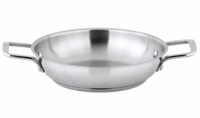 Load image into Gallery viewer, Winco, Premium Stainless Steel Display Pans (8"-12")