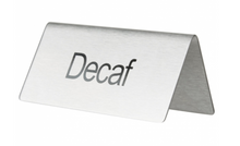 Load image into Gallery viewer, Winco, Tent Signs (Multiple Beverage Options)