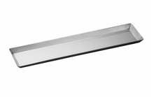 Load image into Gallery viewer, Winco, Stainless Steel Long Serving Trays (2 Sizes)