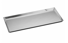 Load image into Gallery viewer, Winco, Stainless Steel Long Serving Trays (2 Sizes)