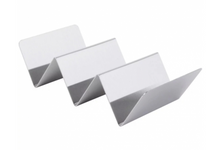 Load image into Gallery viewer, Winco, Stainless Steel Regular Sized Taco Holders (Various Sizes)