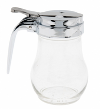 Load image into Gallery viewer, Winco, Glass Syrup DIspenser (6 Oz/14Oz)