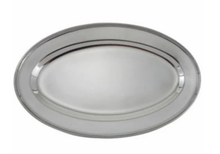 Load image into Gallery viewer, Winco, Large Stainless Steel Oval Platters (Various SIzes)