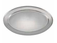 Load image into Gallery viewer, Winco, Large Stainless Steel Oval Platters (Various SIzes)