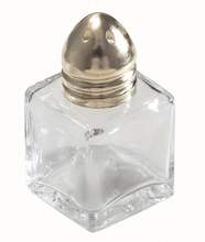 Load image into Gallery viewer, Winco, Small Square Glass Shakers (Pack of 12)