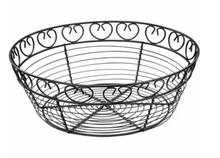 Load image into Gallery viewer, Winco, Black Wire Baskets (Various Shapes)