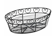 Load image into Gallery viewer, Winco, Black Wire Baskets (Various Shapes)