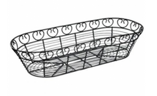 Load image into Gallery viewer, Winco, Black Wire Baskets (Various Shapes)