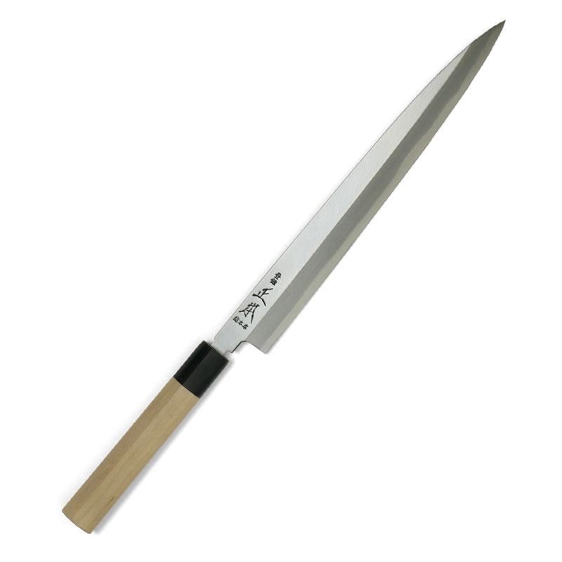 Miya, Japanese Masamoto Hongasumi - Yanagi Knife 10.5