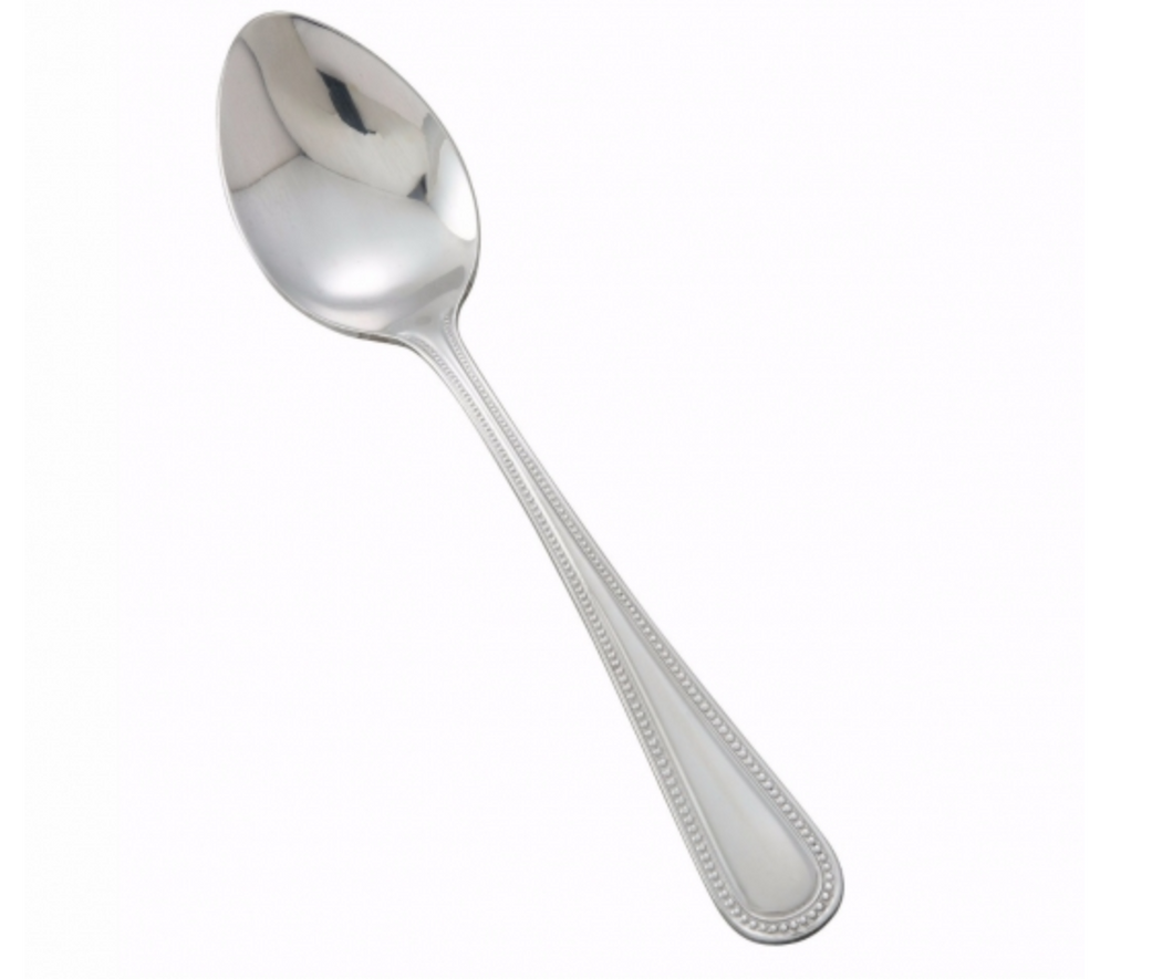 Winco, Dots Dinner Spoon (Pack of 12)