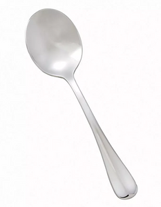 Winco, Stanford Bouillon Spoon (Pack of 12)