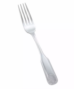 Winco, Toulouse Dinner Fork (Pack of 12)