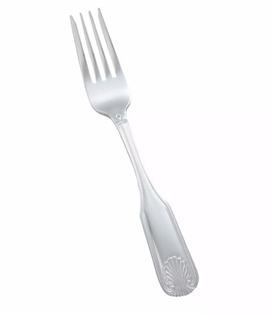Winco, Toulouse Salad Fork (Pack of 12)
