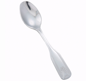 Winco, Toulouse Demitasse Spoon (Pack of 12)