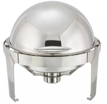 Load image into Gallery viewer, Winco, Madison 6 QT Round Chafer
