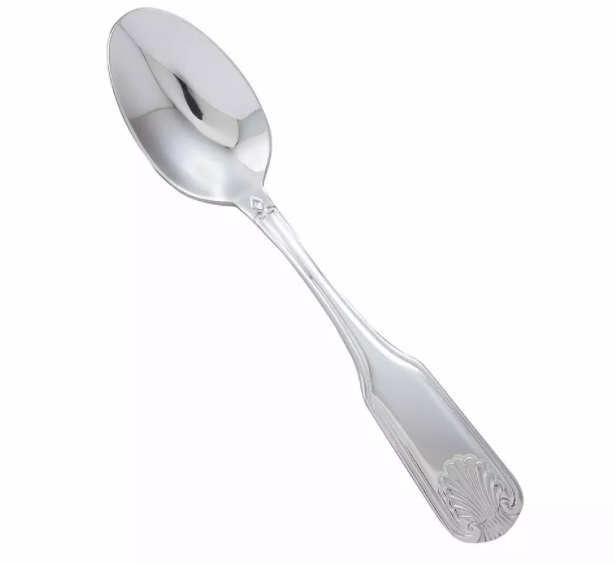 Winco, Toulouse Tea Spoon (Pack of 12)