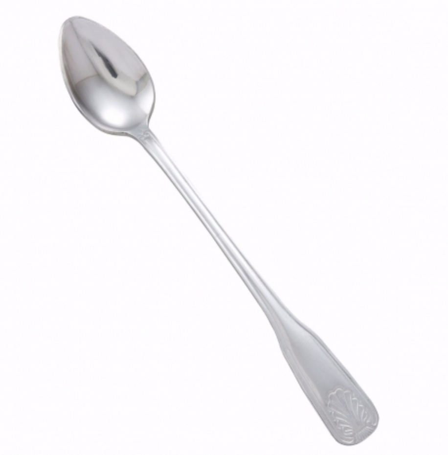 Winco, Toulouse Iced Tea Spoon (Pack of 12)