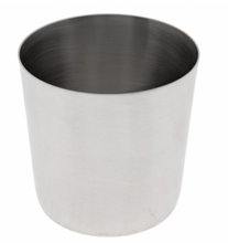 Load image into Gallery viewer, Winco, Stainless Steel French Fry Cup (Smooth Exterior)
