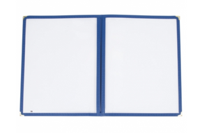 Winco, Book-Fold Double Panel Menu Covers