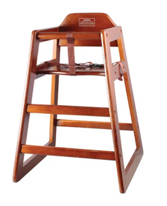 Winco, Stacking High Chair (Various Colors)