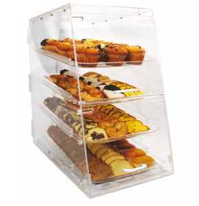 Winco, Acrylic Display Cases (Various sizes)