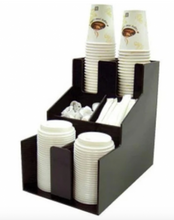 Load image into Gallery viewer, Winco, Cup &amp; Lid Organizer Bins (Various Sizes)
