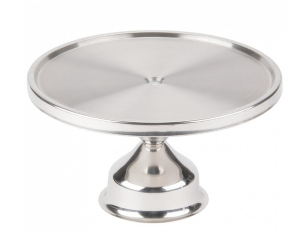 Winco, Cake Stand with Cover (Sold Seperately)