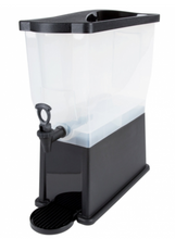 Load image into Gallery viewer, Winco, Plastic Beverage Dispenser (Slim/Square)
