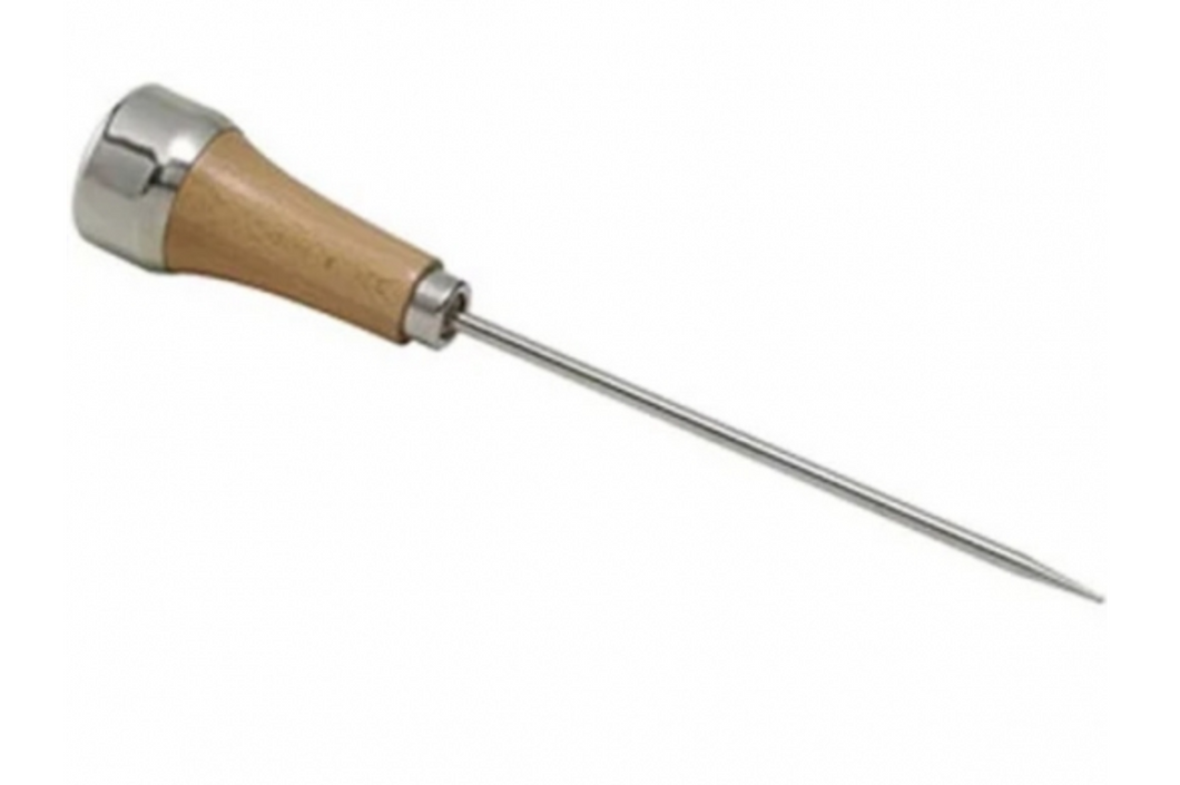 Winco, Ice Pick with Wooden Handle