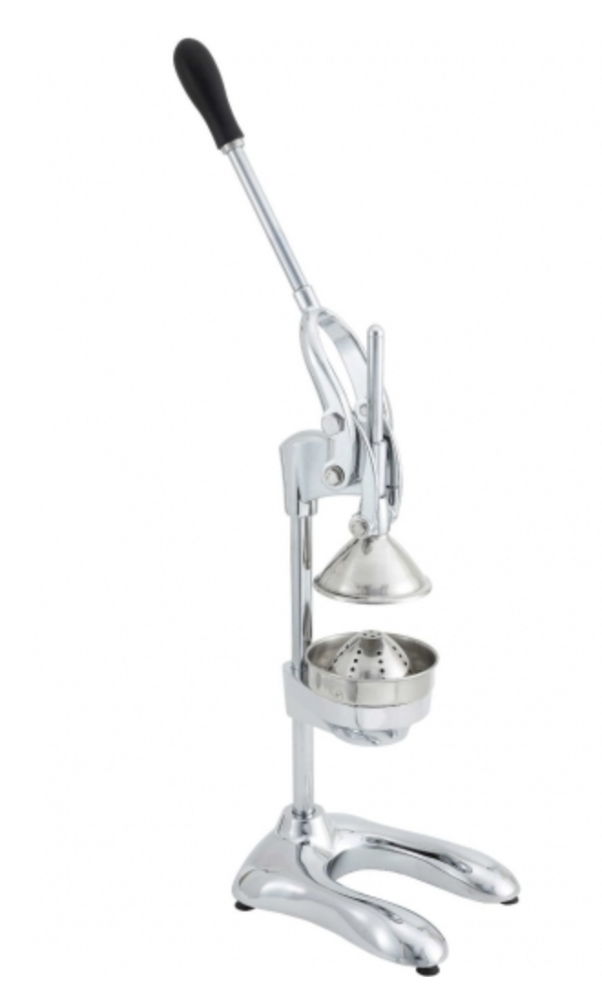 Winco Hand Press Citrus Juicer