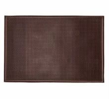 Load image into Gallery viewer, Winco, Bar Service Mats (Black/Brown)
