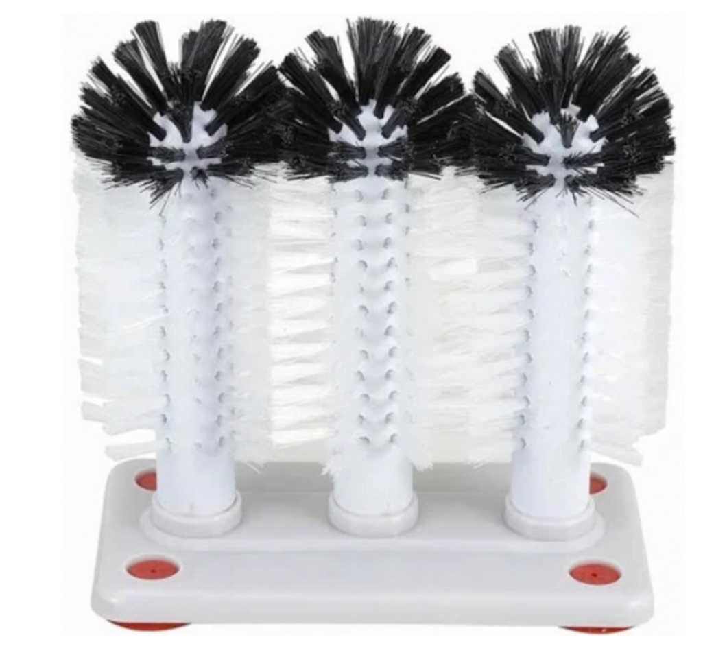 Winco, Glass Washer Brushes