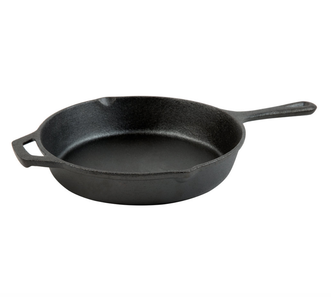 Winco, Cast Iron Skillets (Various Sizes)