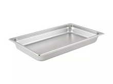Load image into Gallery viewer, Winco, Full Size Steam Table Pan (Various Heights)
