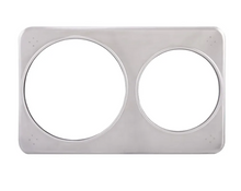 Load image into Gallery viewer, Winco, Stainless Steel Adaptor Plates (Various Sizes)
