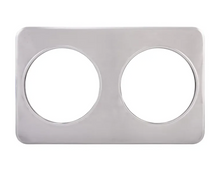 Load image into Gallery viewer, Winco, Stainless Steel Adaptor Plates (Various Sizes)
