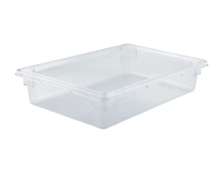 Winco, Clear Polycarbonate Storage Containers (18