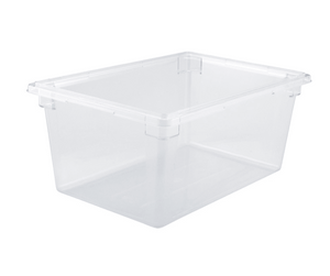 Winco, Clear Polycarbonate Storage Containers (18" x 26" x 12")