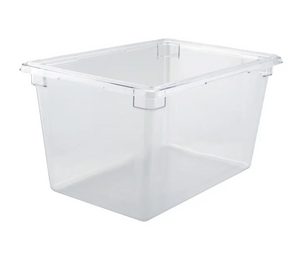 Winco, Clear Polycarbonate Storage Containers (18" x 26" x 15")